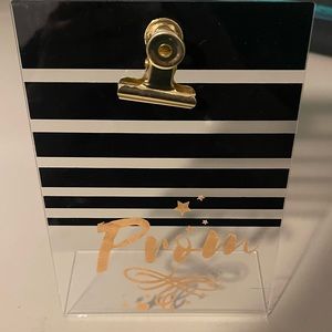 🎯Prom Picture stand